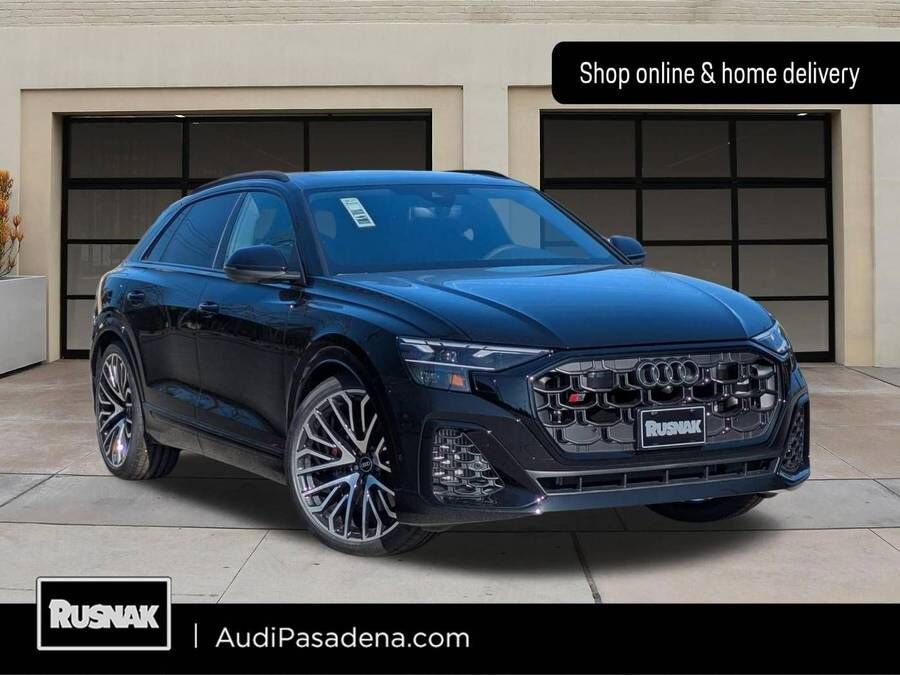 2026 AUDI SQ8