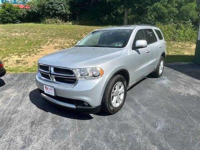 2011 DODGE Durango