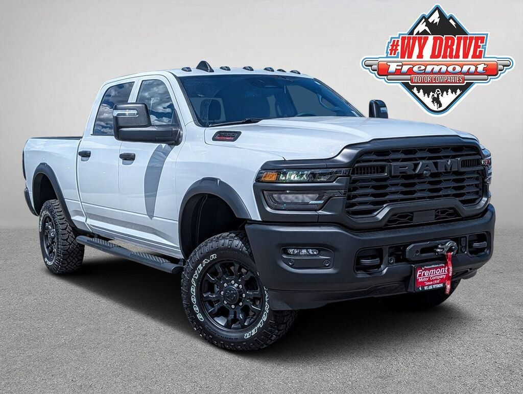 2026 RAM 2500