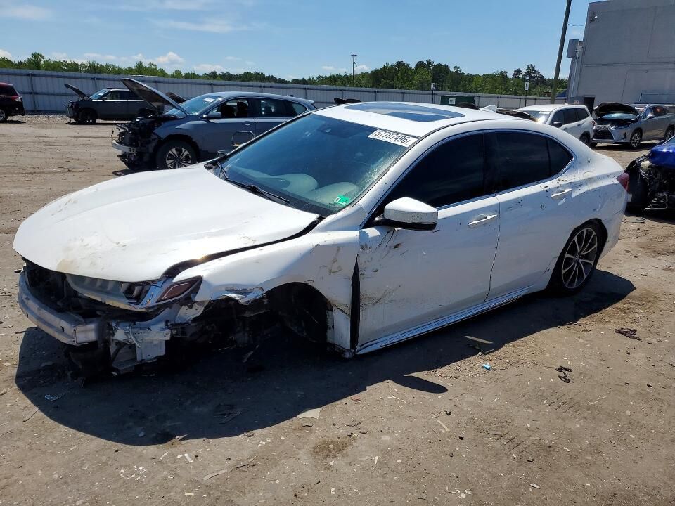 2018 ACURA TLX