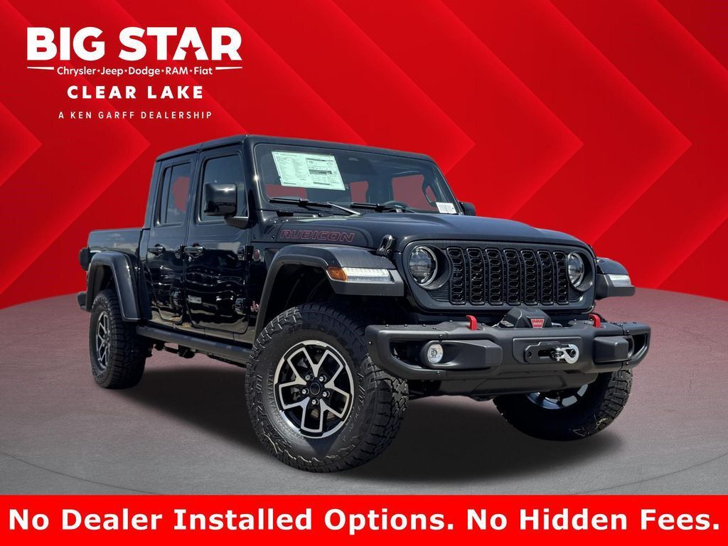 2026 JEEP Gladiator