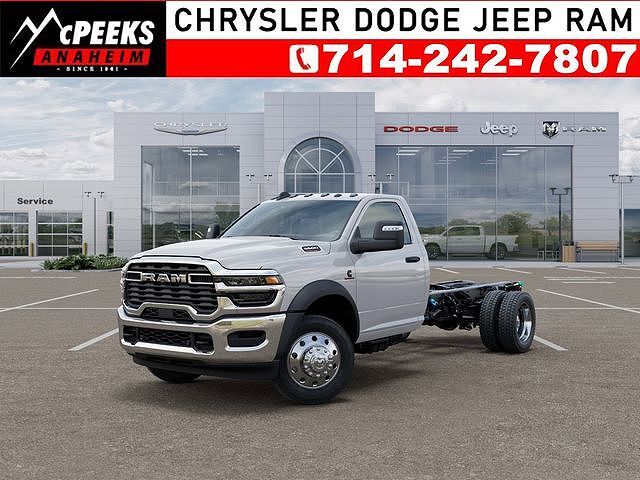 2026 RAM 5500