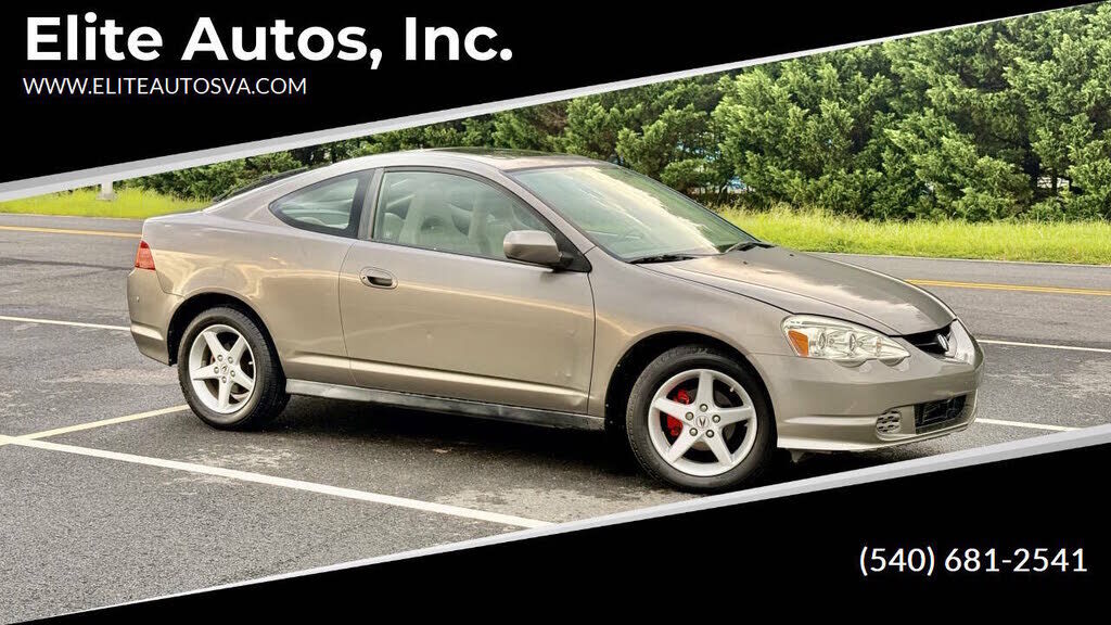 2004 ACURA RSX