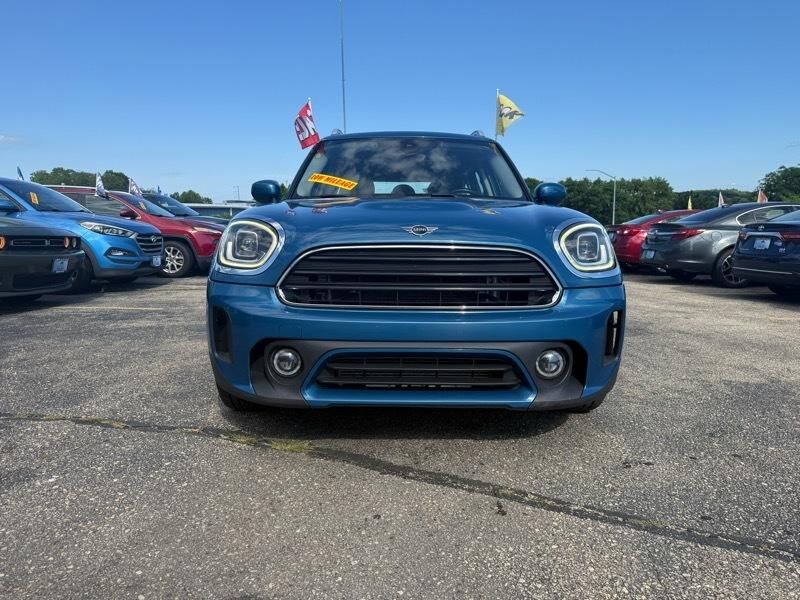2022 MINI Countryman
