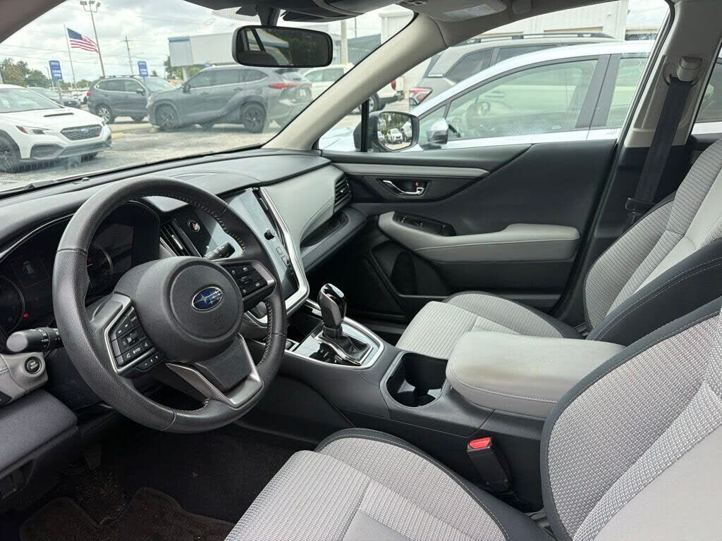 2025 SUBARU Outback