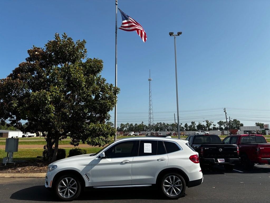 2019 BMW X3