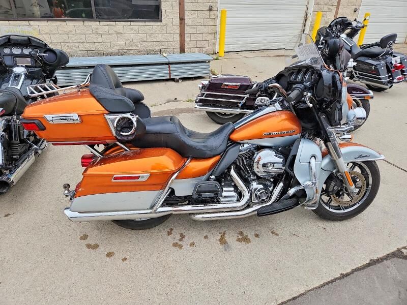 2014 HARLEY DAVIDSON Electra Glide Ultra Limited