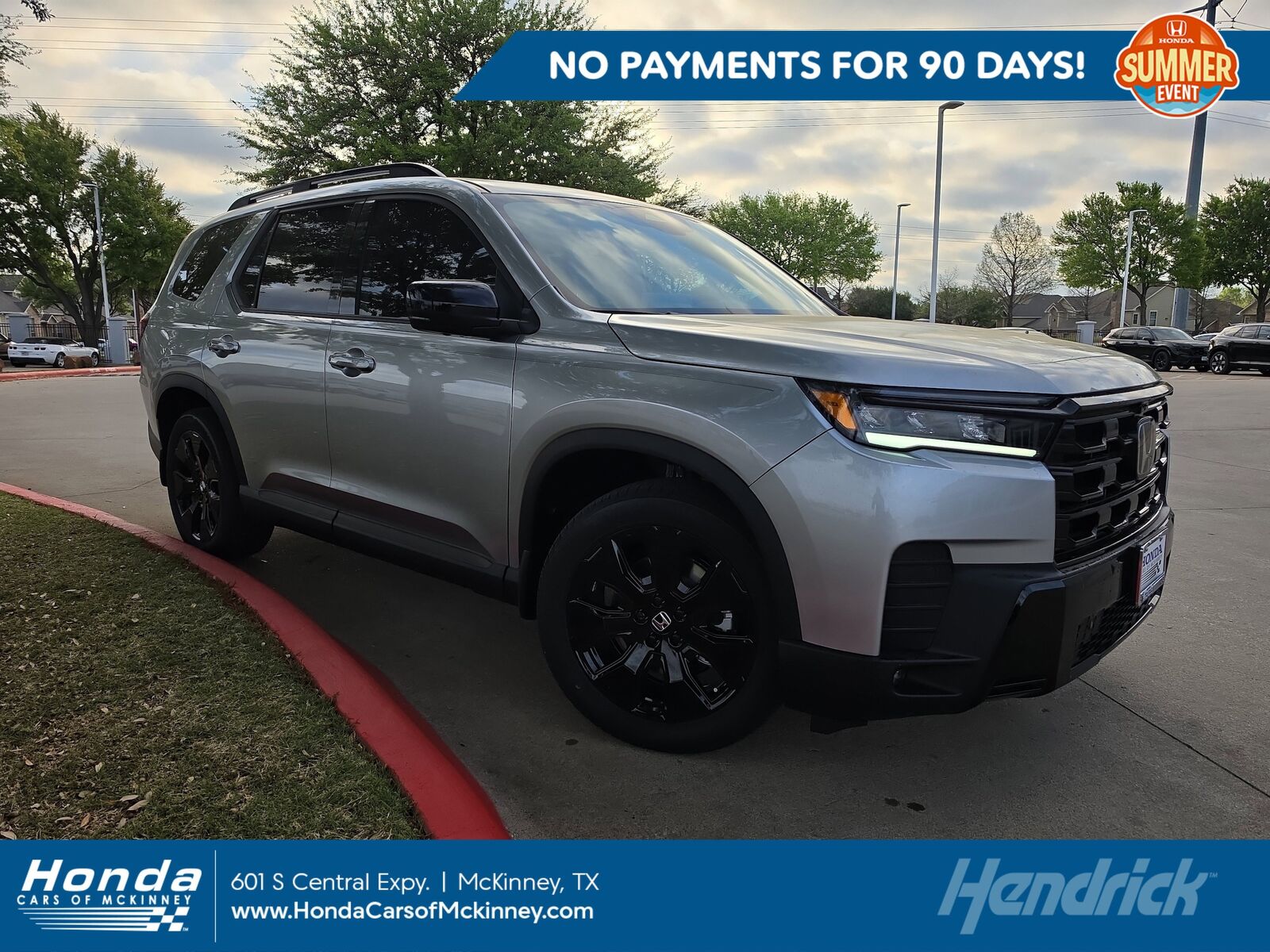 2026 HONDA Pilot