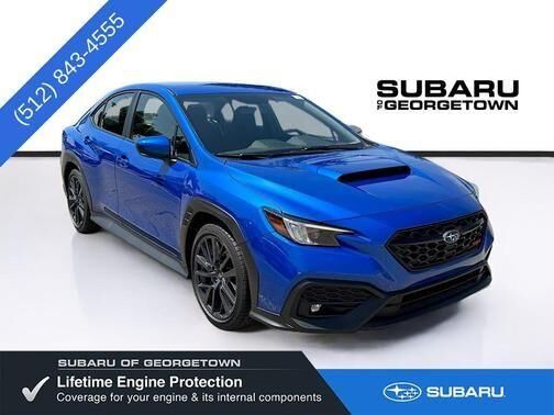 2026 SUBARU WRX