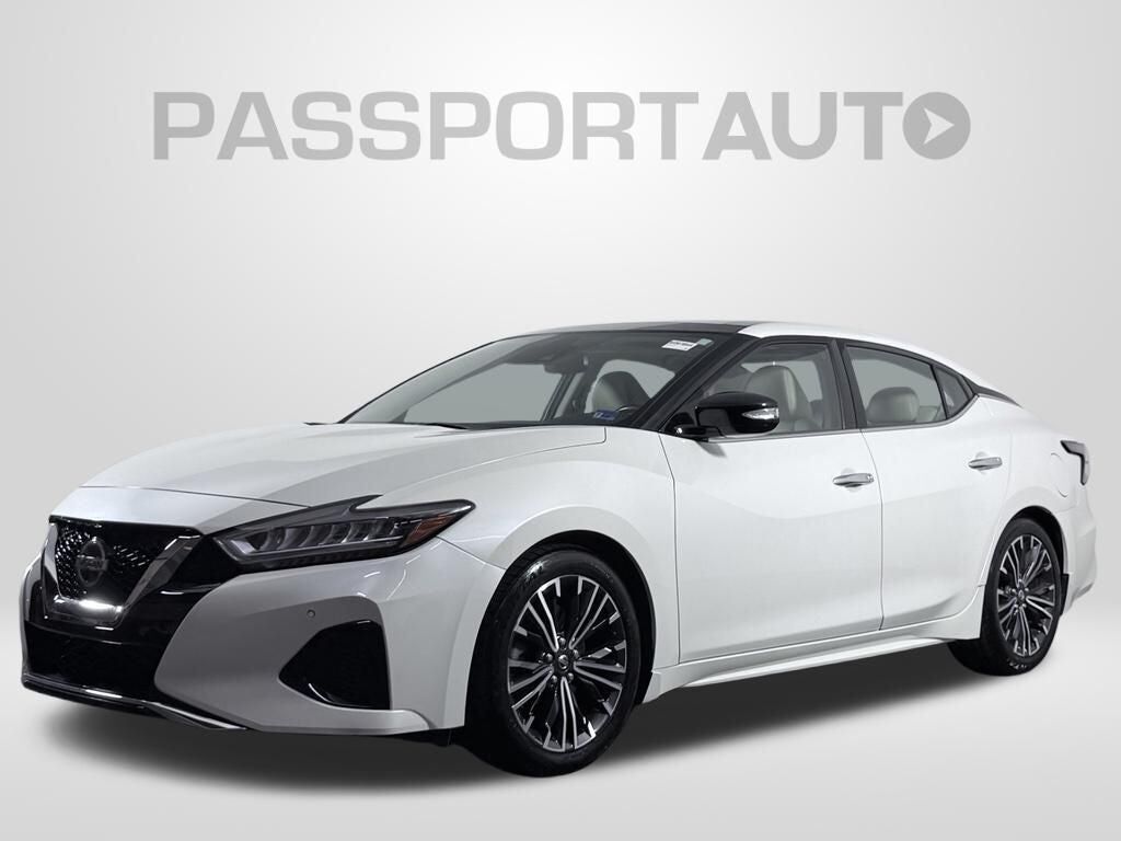2020 NISSAN Maxima