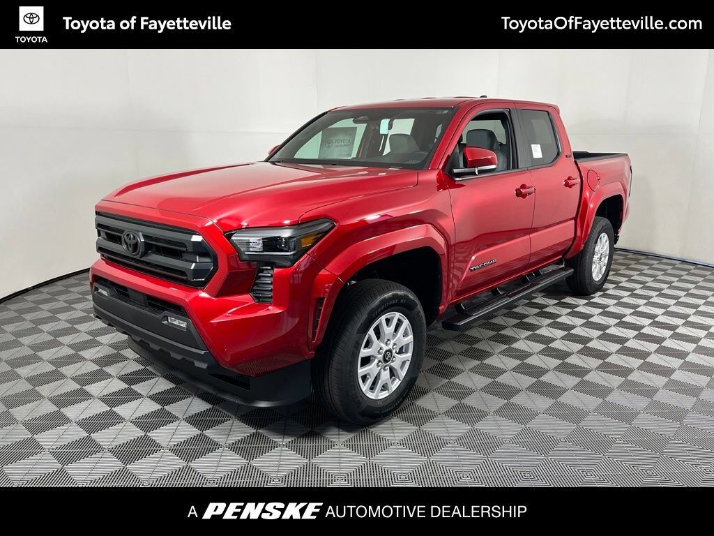 2026 TOYOTA Tacoma