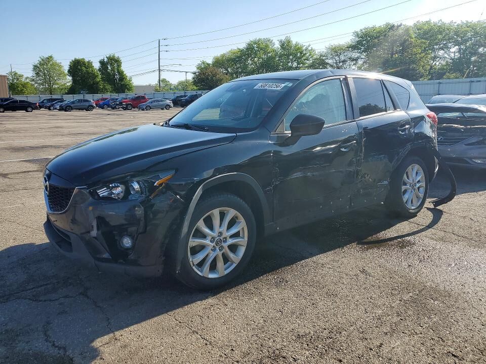 2014 MAZDA CX-5