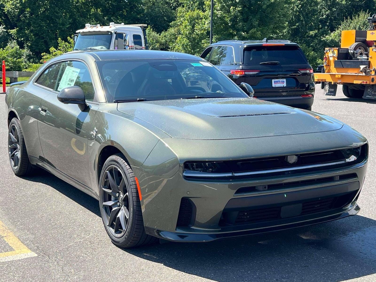 2027 DODGE Charger