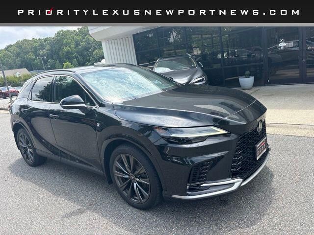 2023 LEXUS RX