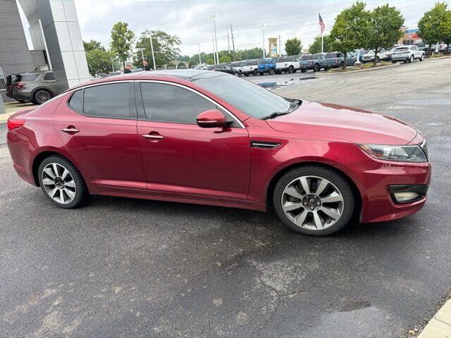 2013 KIA Optima