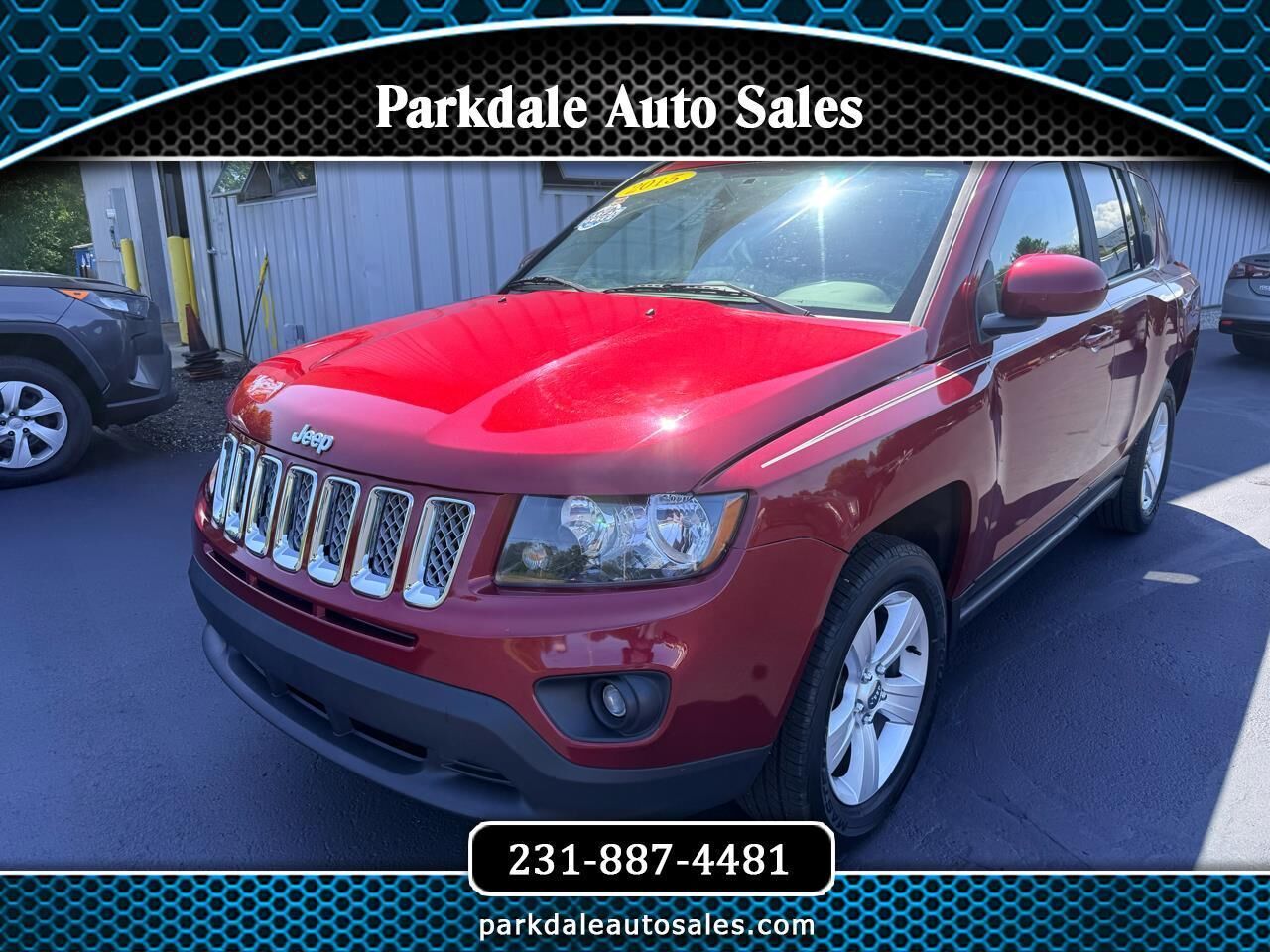 2015 JEEP Compass