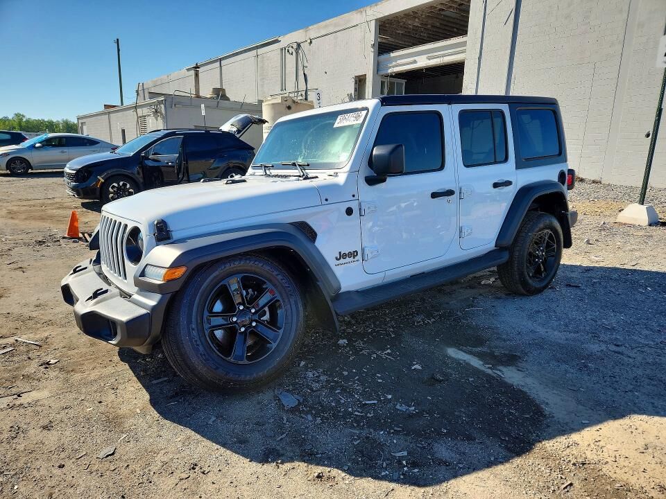 2023 JEEP Wrangler