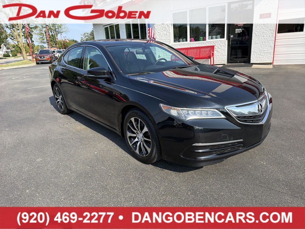2015 ACURA TLX