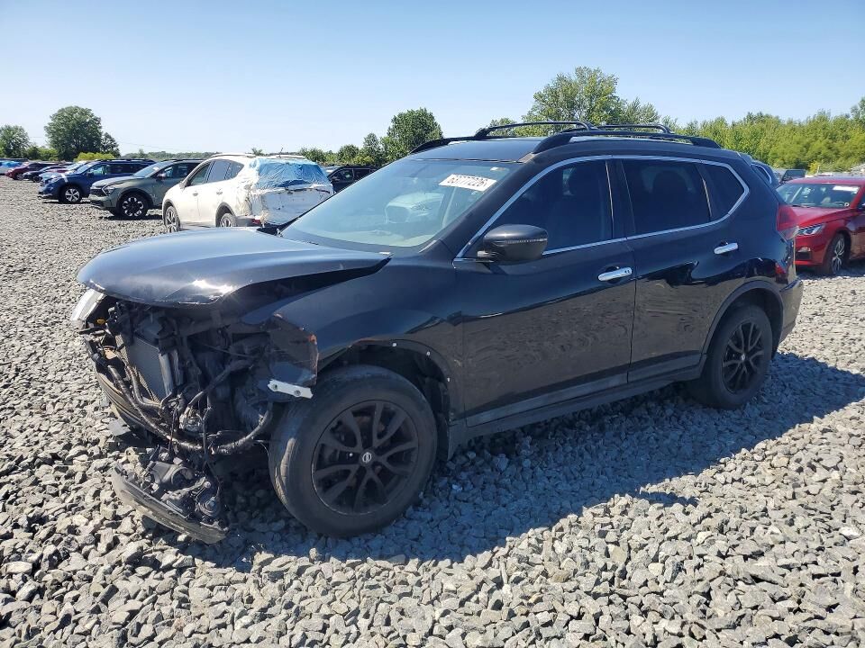 2018 NISSAN Rogue