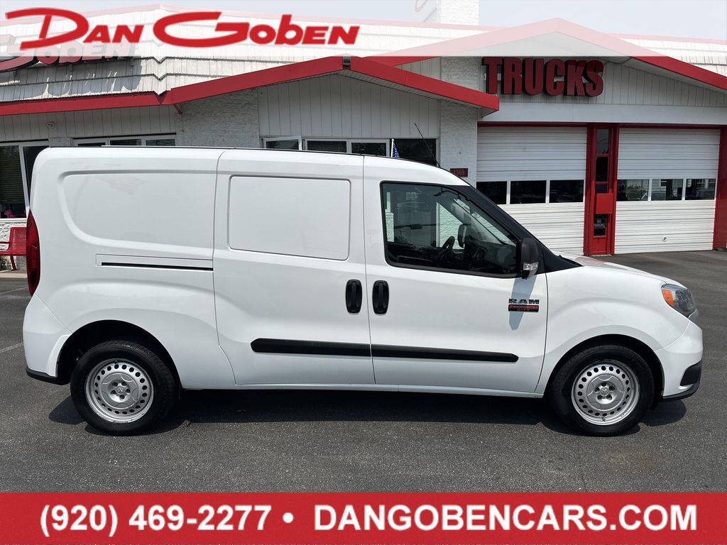 2022 RAM Promaster City