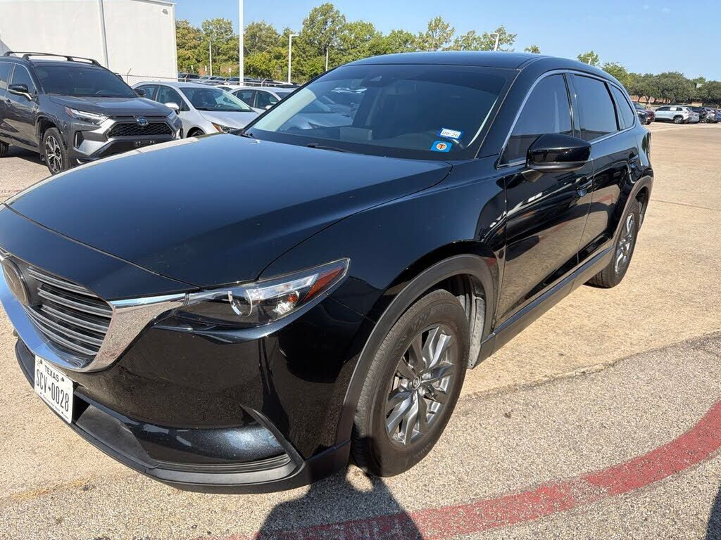 2020 MAZDA CX-9