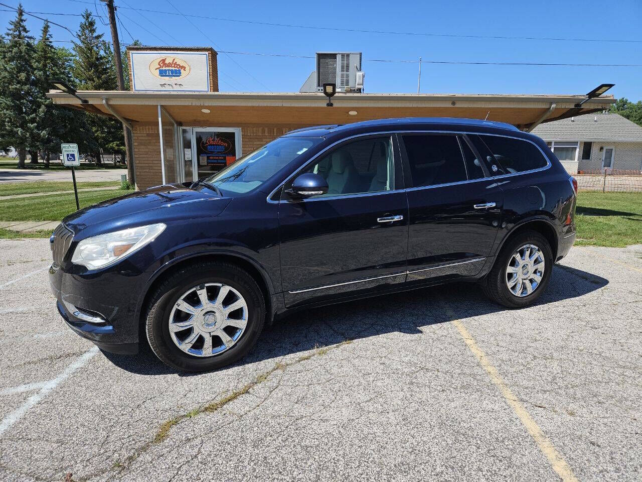 2016 BUICK Enclave
