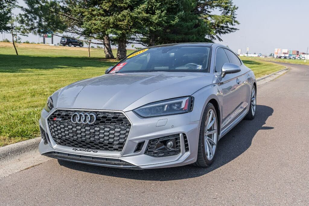 2019 AUDI RS5