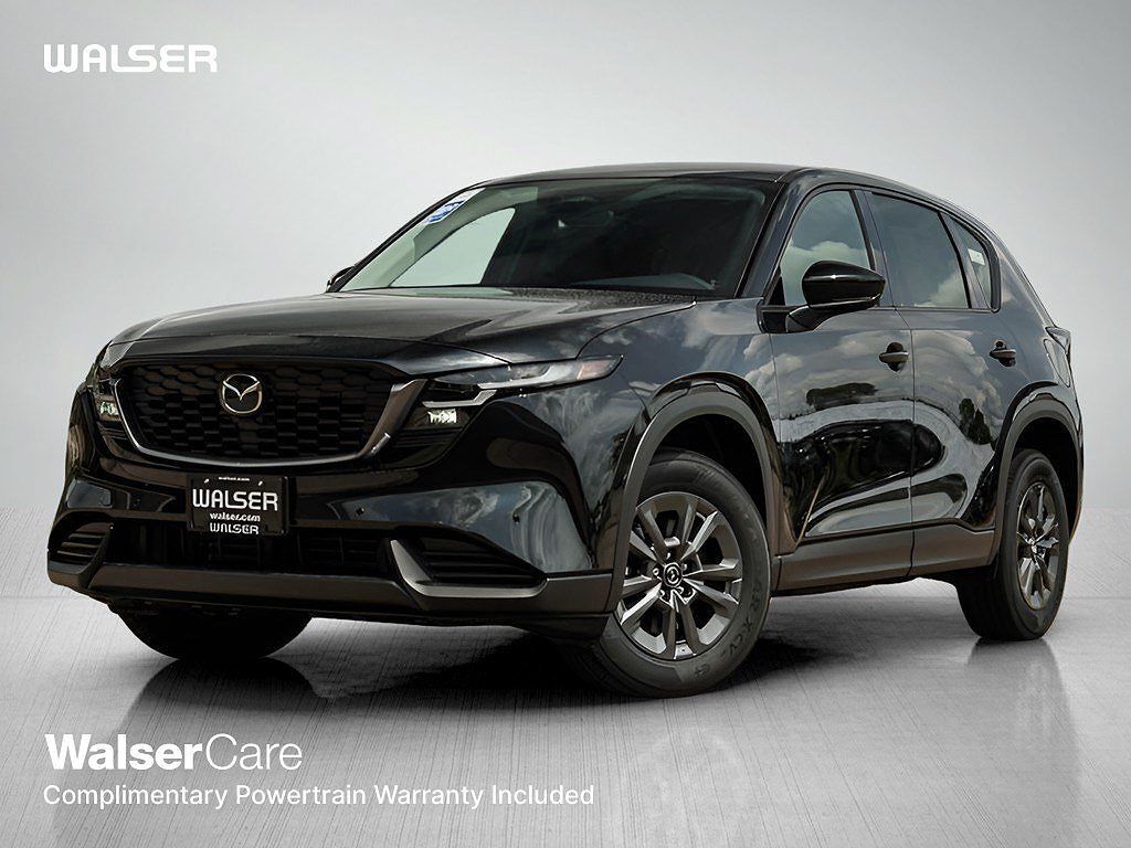 2026 MAZDA CX-5