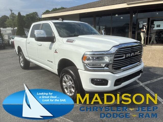 2023 RAM 2500