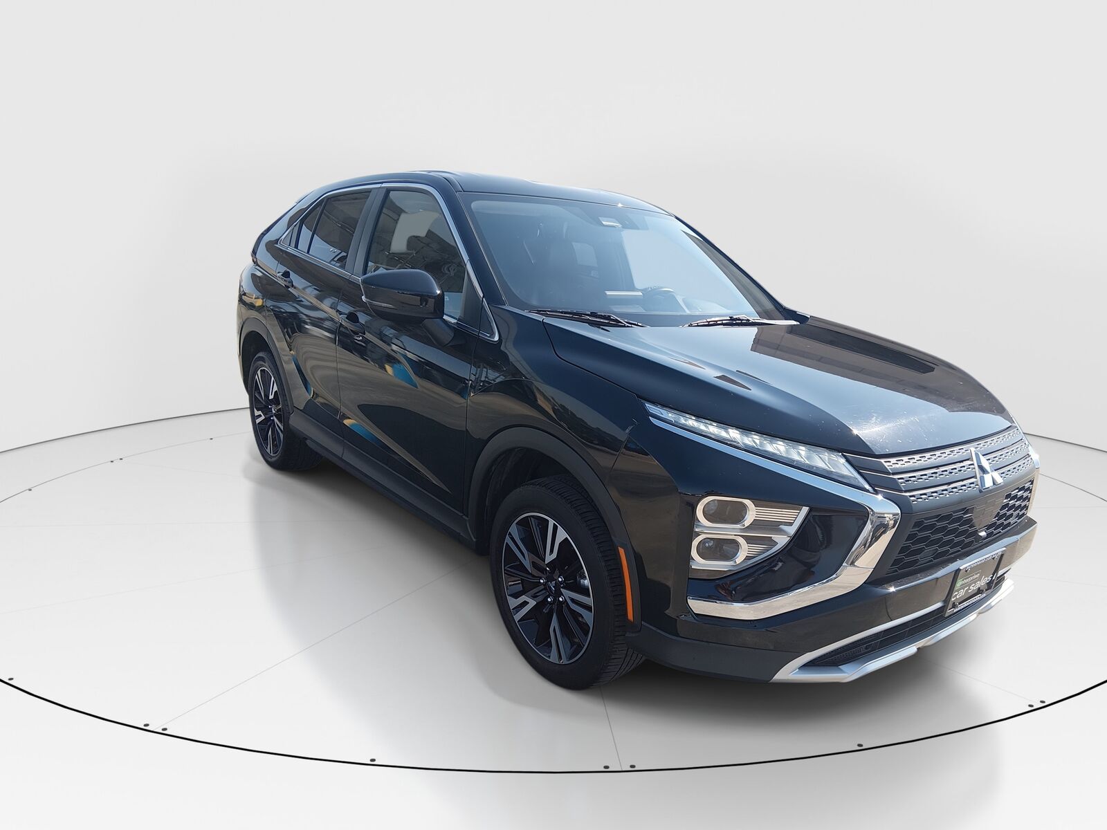 2025 MITSUBISHI ECLIPSE CROSS