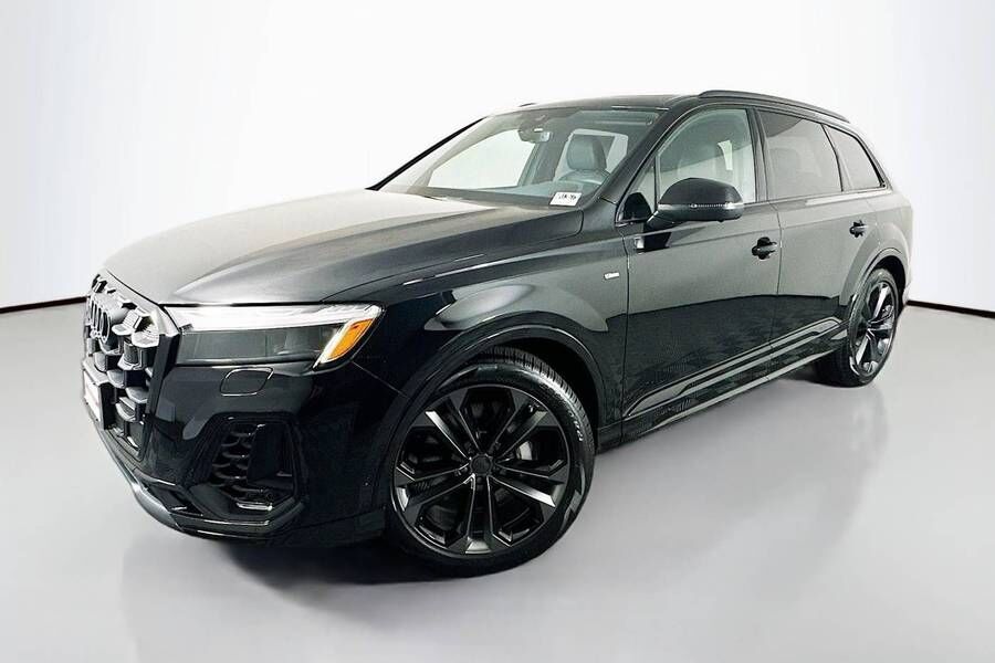 2026 AUDI Q7