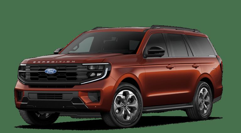 2027 FORD Expedition