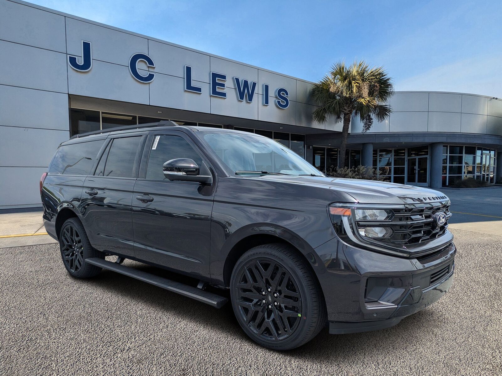 2027 FORD Expedition