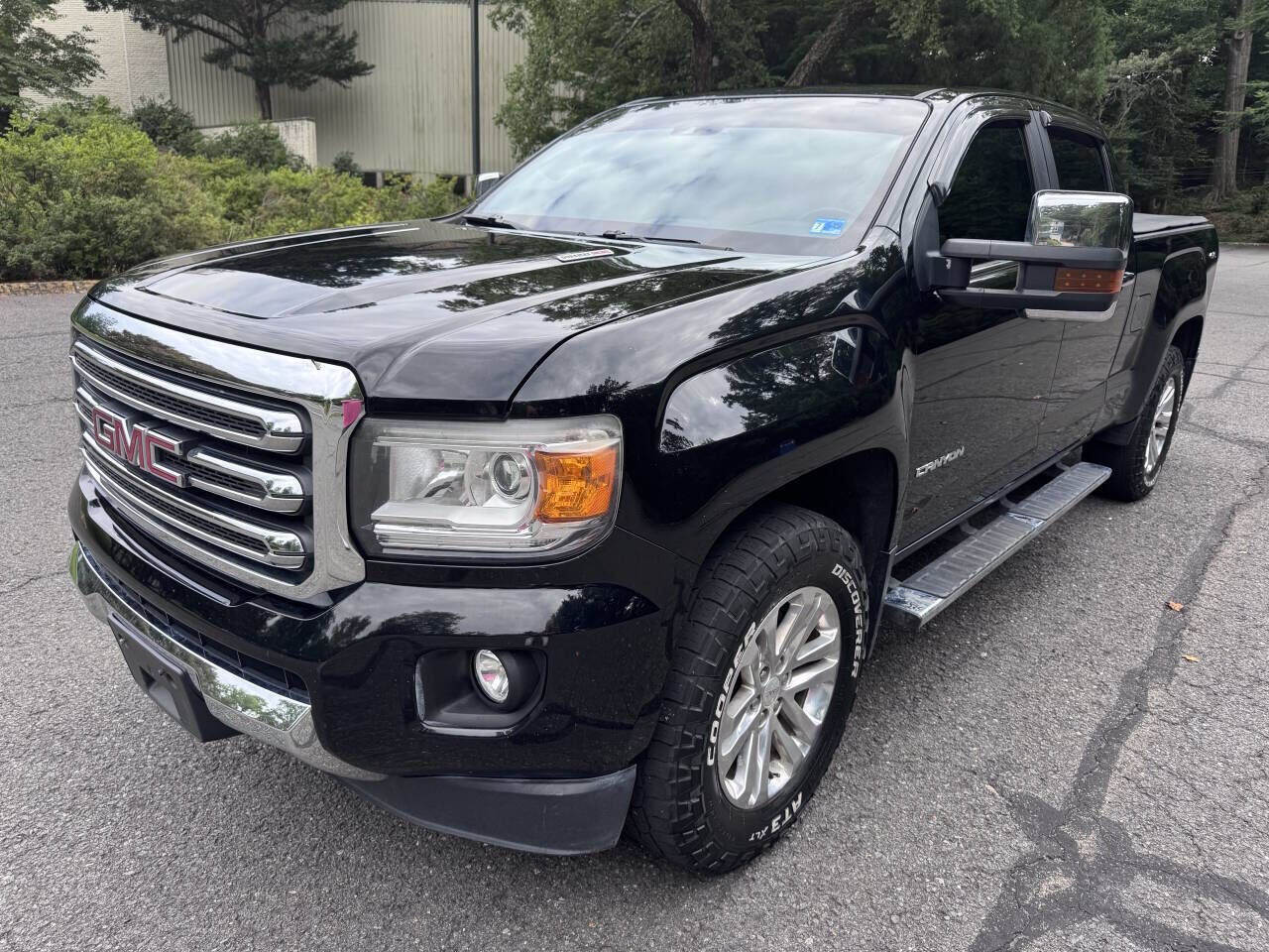 2016 GMC Canyon