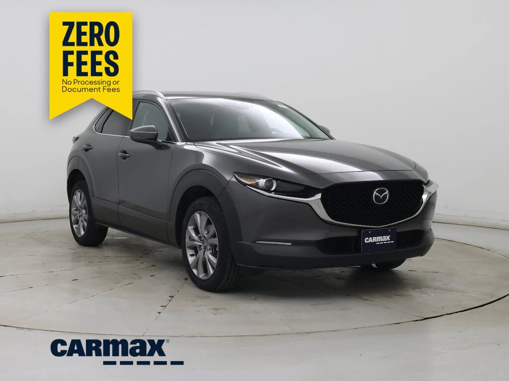 2023 MAZDA CX-30
