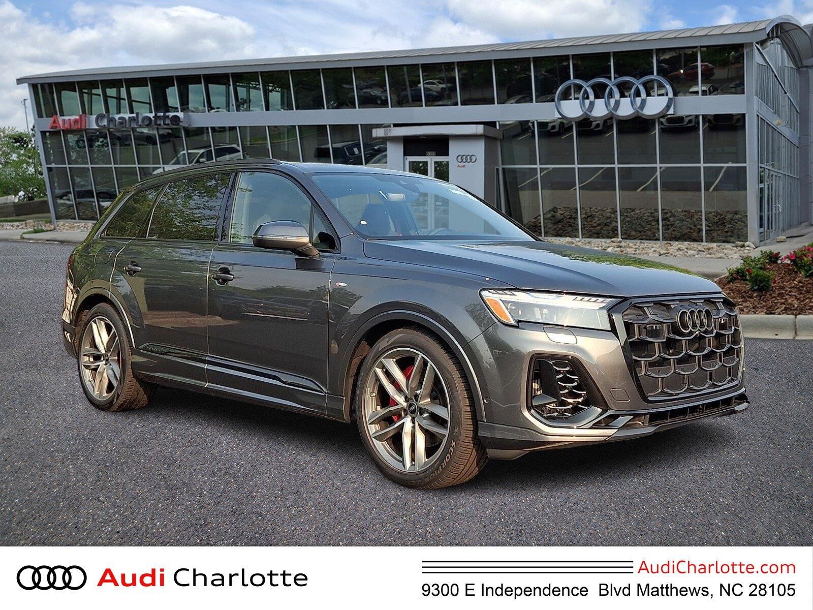 2026 AUDI Q7