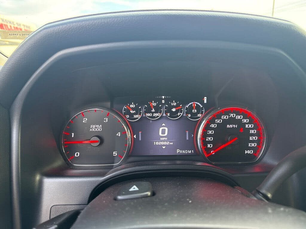 2016 GMC Sierra