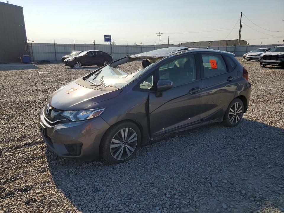 2015 HONDA Fit