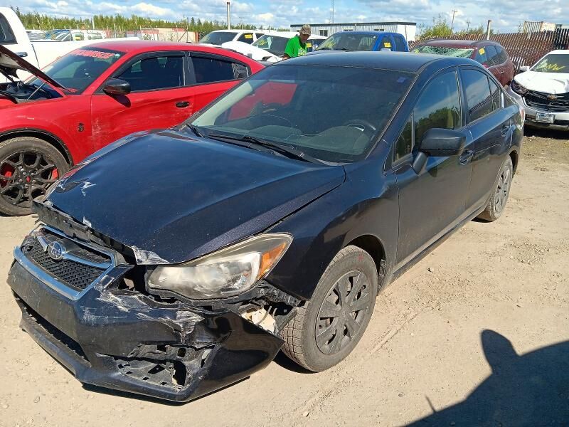 2015 SUBARU Impreza