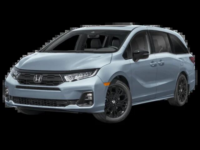 2026 HONDA Odyssey