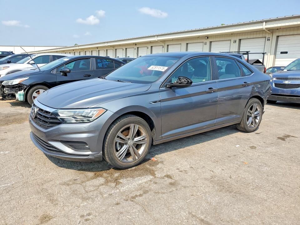 2019 VOLKSWAGEN Jetta