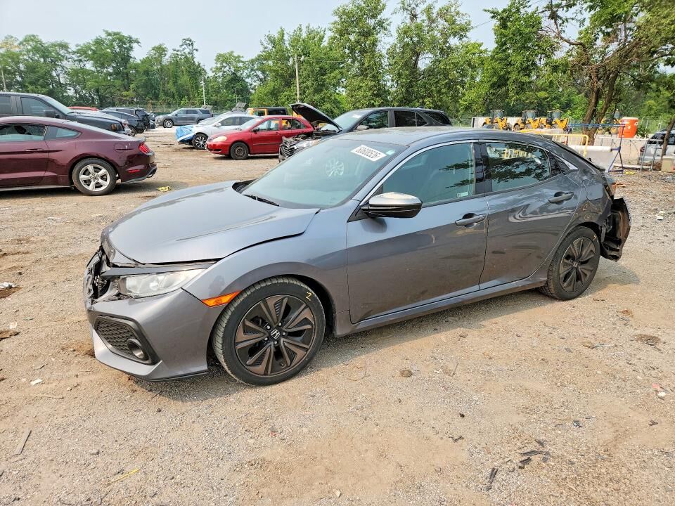 2018 HONDA Civic