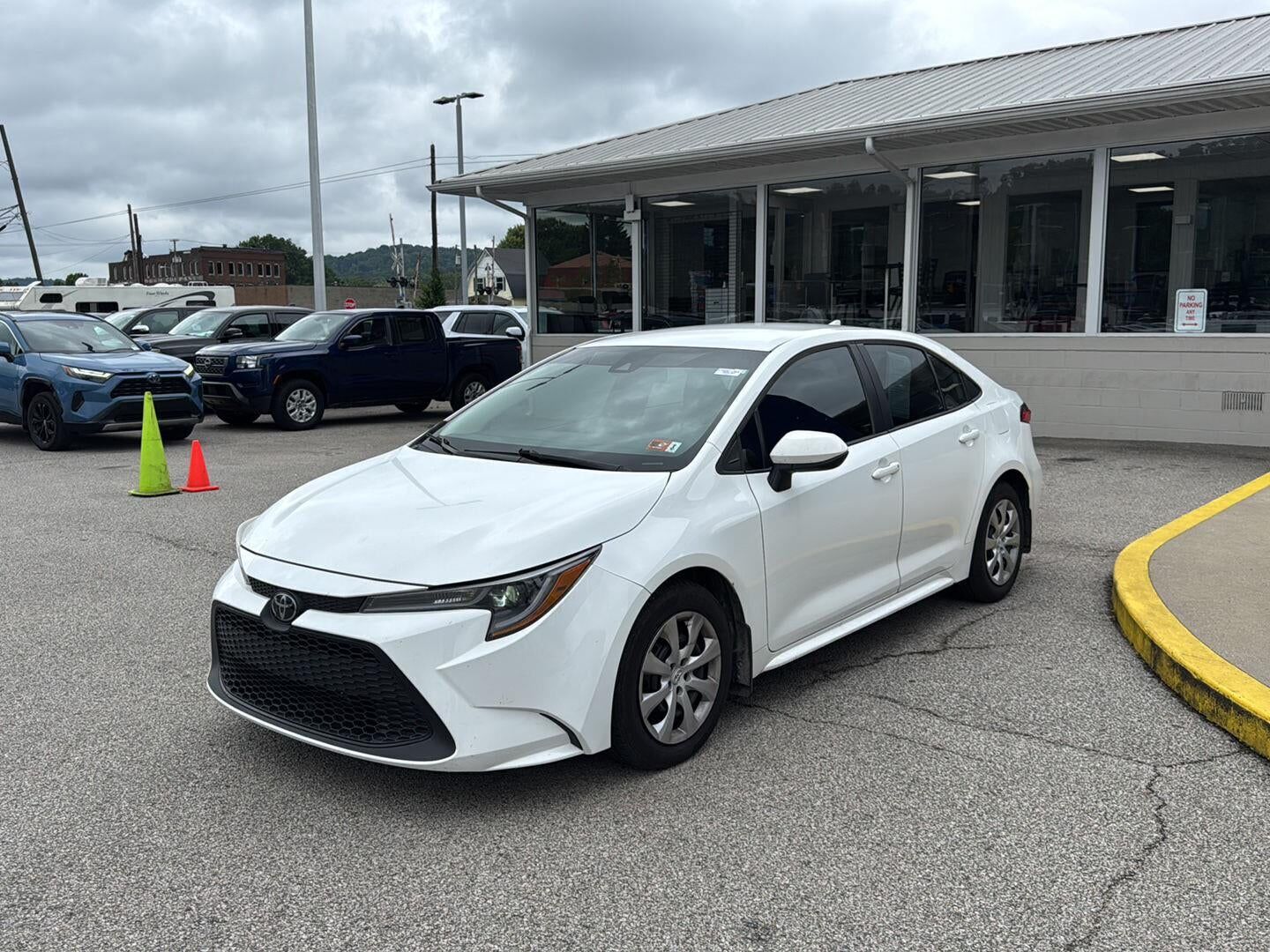 2022 TOYOTA Corolla