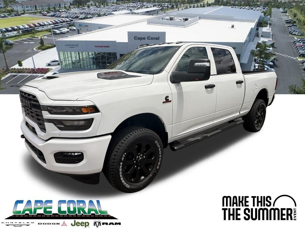 2026 RAM 2500