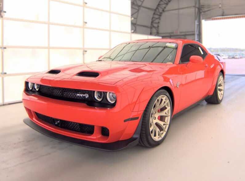 2023 DODGE Challenger