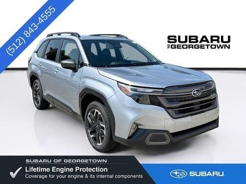 2026 SUBARU Forester