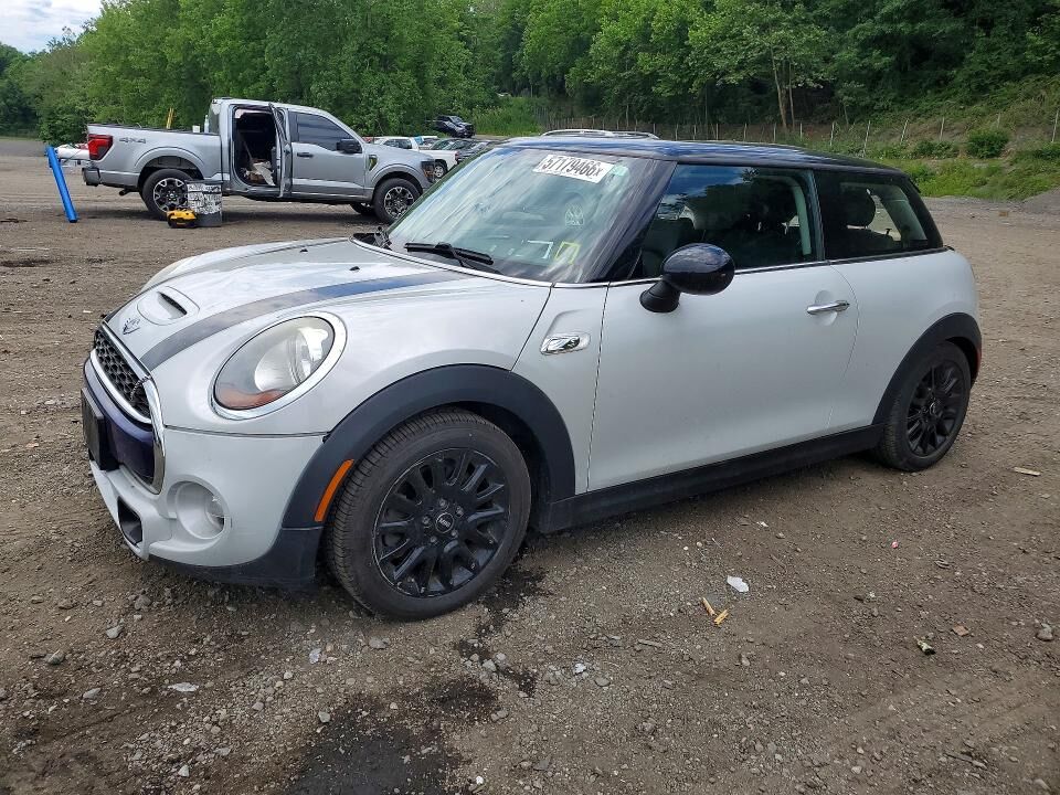 2014 MINI Hardtop