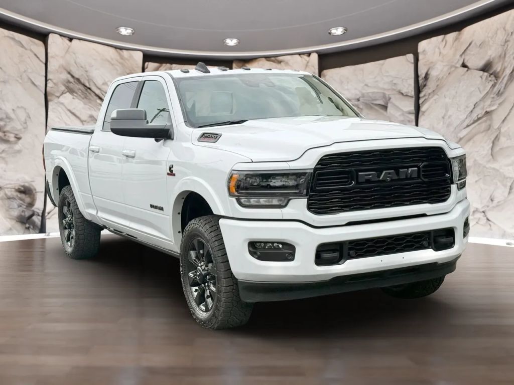 2022 RAM 2500