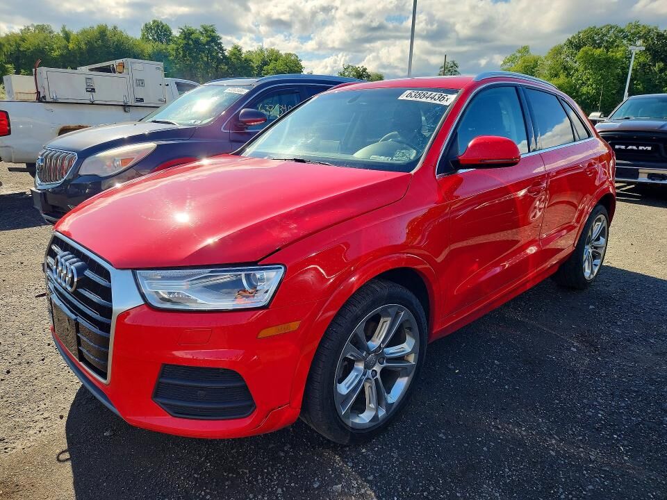 2017 AUDI Q3