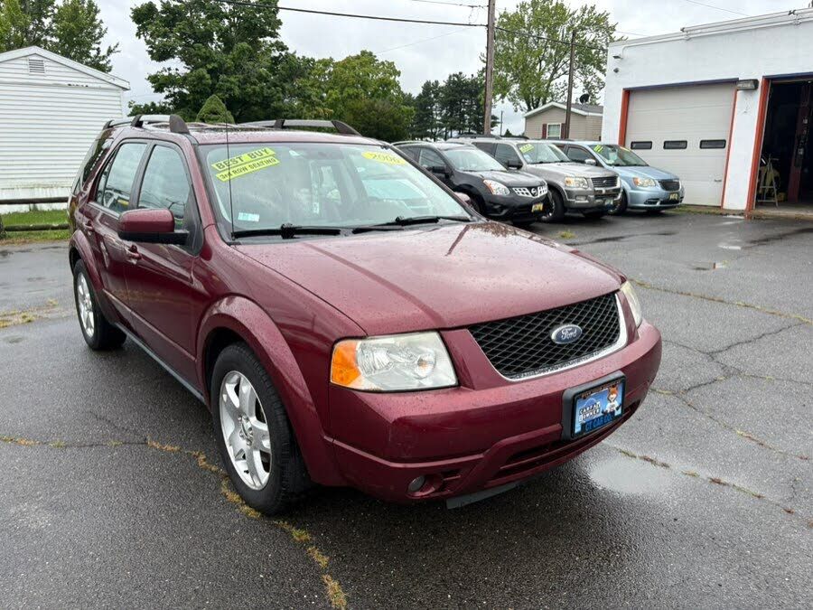 2006 FORD Freestyle